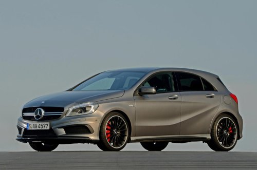Los mejores coches de AMG