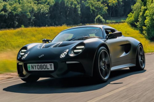 Cómo este deportivo eléctrico está revolucionando la carga de vehículos eléctricos