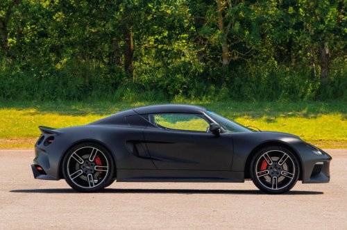 Cómo este deportivo eléctrico está revolucionando la carga de vehículos eléctricos