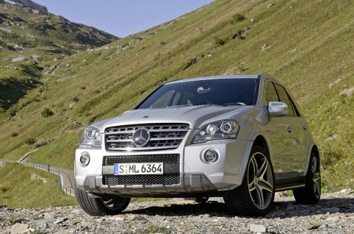 Los mejores coches de AMG