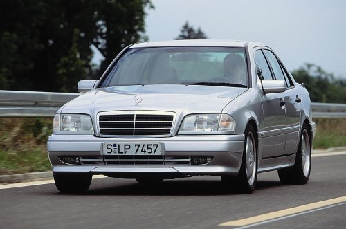 Los mejores coches de AMG