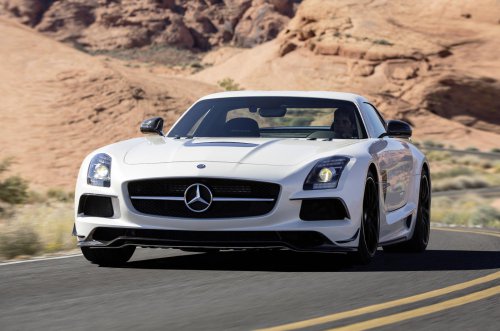 Los mejores coches de AMG