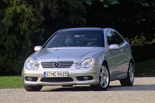 Los mejores coches de AMG