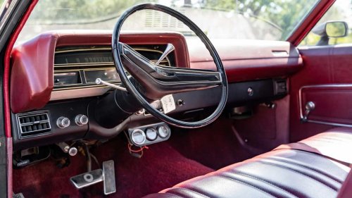 Ford, The most underrated Ford muscle car ever produced
