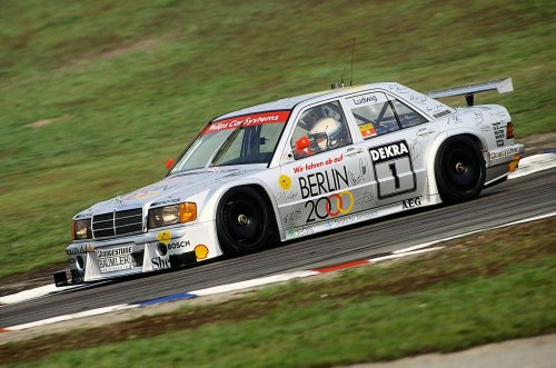 Los mejores coches de AMG