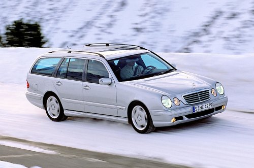 Los mejores coches de AMG