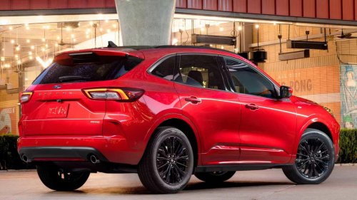 The best hybrid SUVs for under $40,000 in 2026