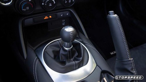 The slow performance car that teaches you to drive like a pro