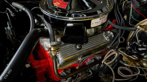 Chevrolet | The rarest Chevrolet small block V8 engine produced in the '70s