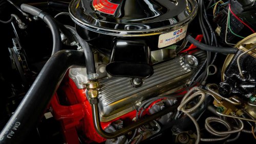 Chevrolet, The rarest Chevrolet small block V8 engine produced in the '70s