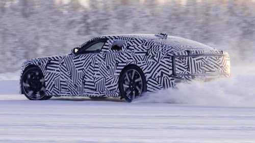 Jaguar, El Jaguar más polémico de la historia ya tiene nombre: el Type 01 llega dispuesto a romper moldes