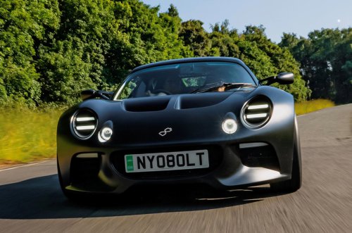 Cómo este deportivo eléctrico está revolucionando la carga de vehículos eléctricos