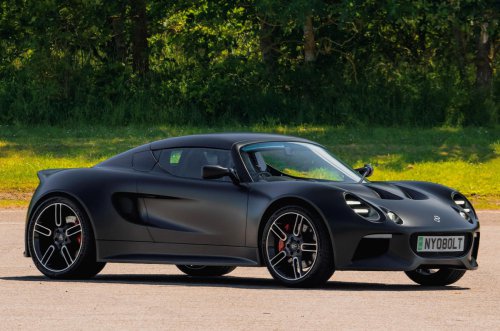 Cómo este deportivo eléctrico está revolucionando la carga de vehículos eléctricos