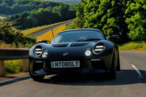 Cómo este deportivo eléctrico está revolucionando la carga de vehículos eléctricos