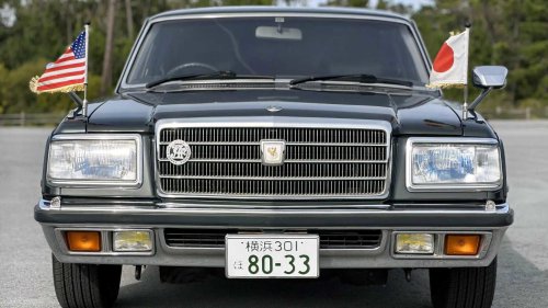 Toyota's long-forgotten Hemi engine was in production for 34 years