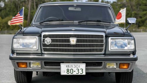 Toyota's long-forgotten Hemi engine