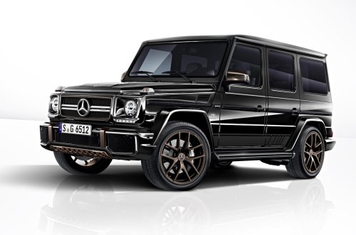 Los mejores coches de AMG