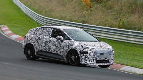 Audi revivirá el nombre de un querido automóvil para su nuevo vehículo eléctrico