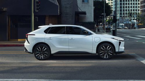 Every Toyota SUV model ranked by size (2026 edition)