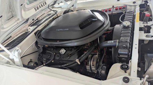 The rarest Hemi 'Cuda reminds us what rare really means