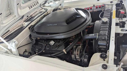 The rarest Hemi 'Cuda reminds us what rare really means