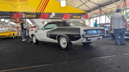 The rarest Hemi 'Cuda reminds us what rare really means