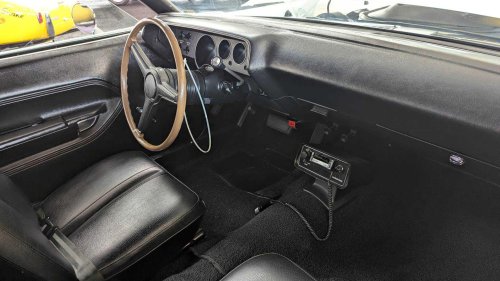 The rarest Hemi 'Cuda reminds us what rare really means