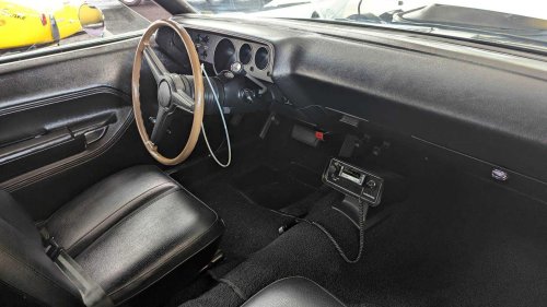 The rarest Hemi 'Cuda reminds us what rare really means