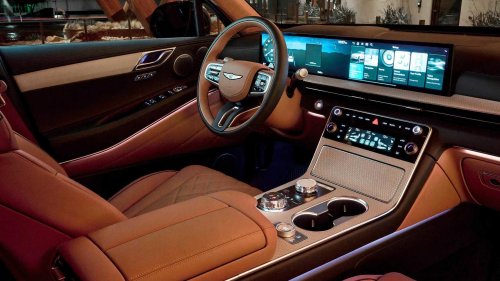Genesis, SUV, Genesis GV80: The luxury SUV that delivers real value