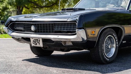 The most underrated Ford muscle car ever produced