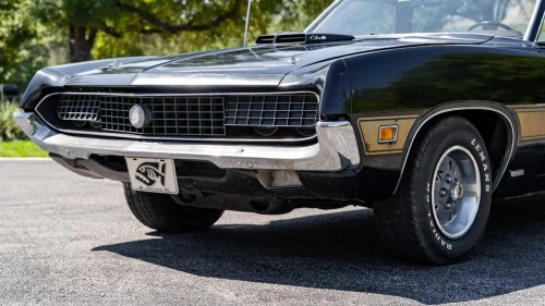 Ford, The most underrated Ford muscle car ever produced