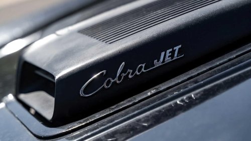 Ford, The most underrated Ford muscle car ever produced