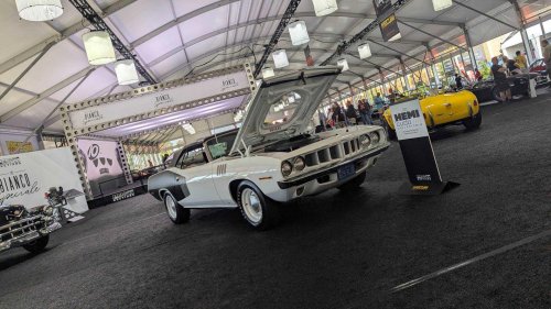 The classic American muscle car appreciating faster than Ferrari