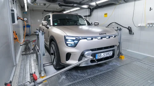 A cero grados, en autopista y con 580 kilómetros por delante, ¿cuál es el mejor coche eléctrico para el invierno?