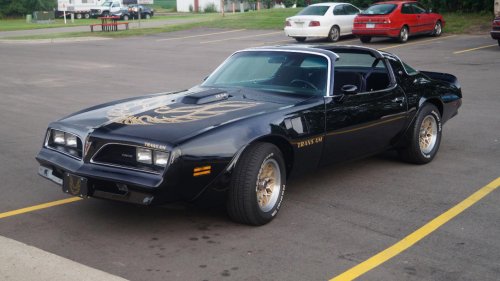 Why the 1978 Pontiac Trans Am continued its peak popularity