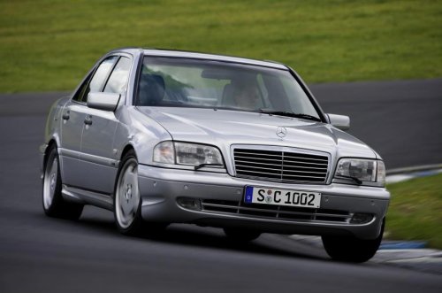 Hammer time: The greatest cars from AMG