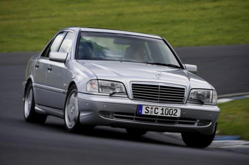 Hammer time: The greatest cars from AMG