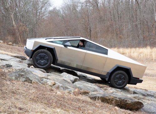 Ford, Tesla, Ford, Tesla only US.-based brands to make influential CR Top 10 list