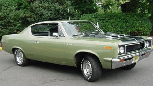 8 early-1970s muscle machines that arrived just before the crackdown