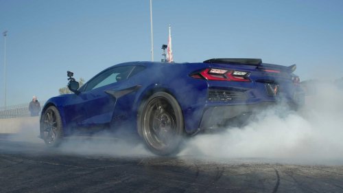 What is the perfect amount of horsepower for a sports car?