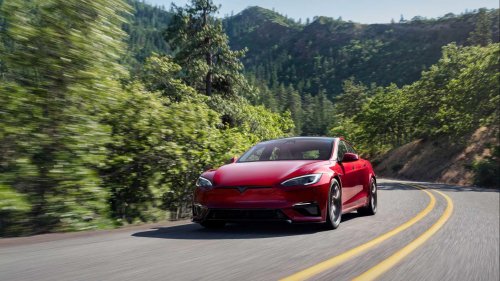 What are the profit margins on EVs really like?