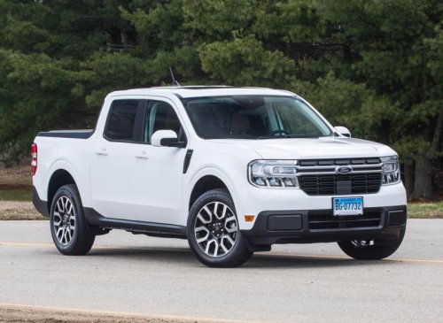 Consumer Reports' top 10 vehicles for 2026 — see which cars made the list