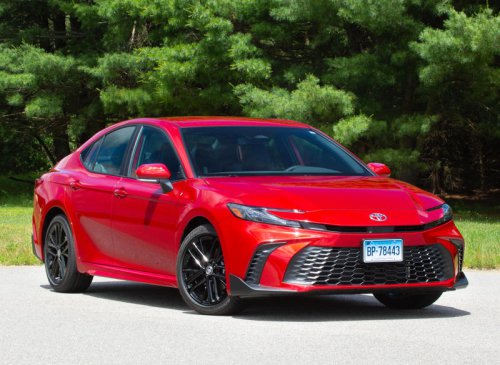 Consumer Reports' top 10 vehicles for 2026 — see which cars made the list