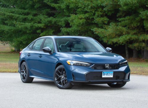 Consumer Reports' top 10 vehicles for 2026 — see which cars made the list