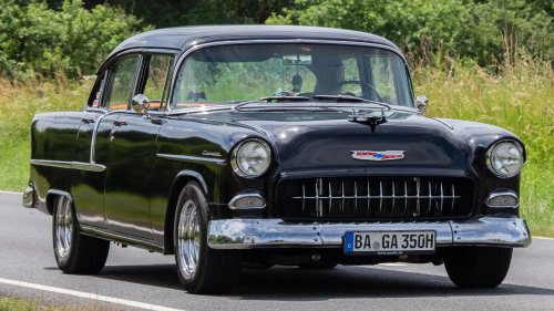 8 American V8 engines that built Detroit’s performance legend