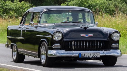 Detroit, 8 American V8 engines that built Detroit’s performance legend