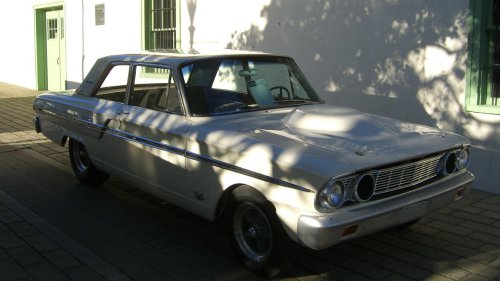10 muscle cars that were built for one purpose only