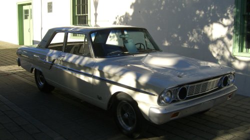 10 muscle cars that were built for one purpose only