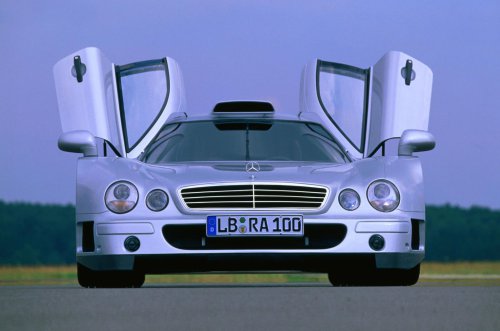 Hammer time: The greatest cars from AMG