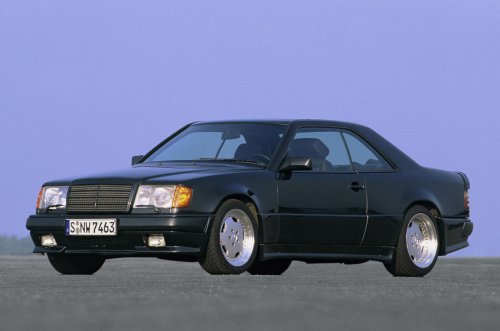 Hammer time: The greatest cars from AMG